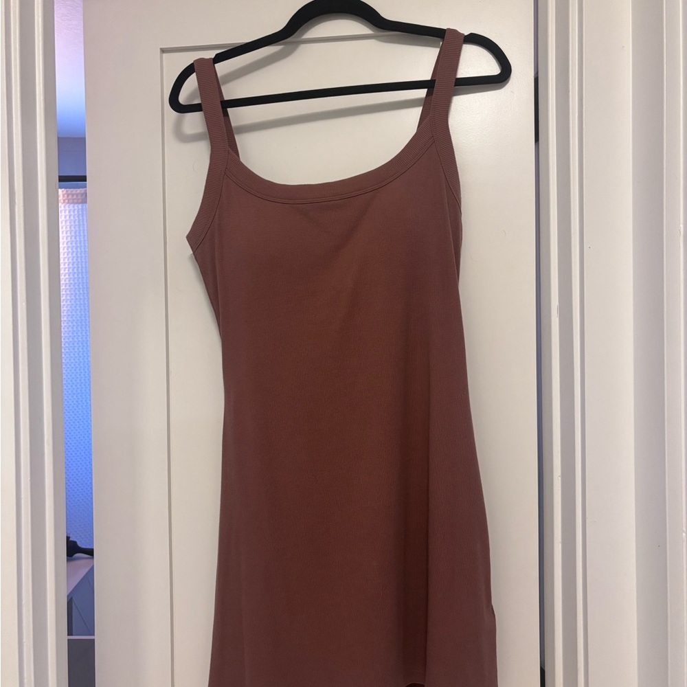 Abercrombie & Fitch Tank Dress